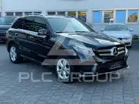2017 Mercedes Benz GLE 350
