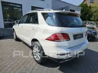 2017 Mercedes Benz GLE 350