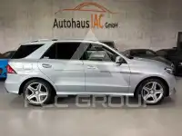 2017 Mercedes Benz GLE 350