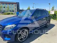 2017 Mercedes Benz GLE 350