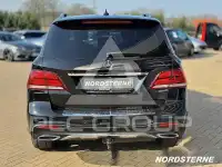2017 Mercedes Benz GLE 350