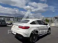 2017 Mercedes Benz GLE 350