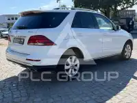 2017 Mercedes Benz GLE 350