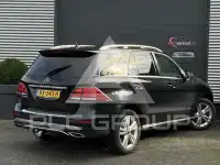 2017 Mercedes Benz GLE 350