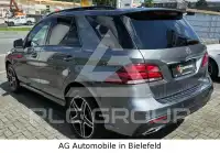 2017 Mercedes Benz GLE 350