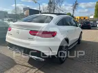 2017 Mercedes Benz GLE 350