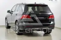 2017 Mercedes Benz GLE 350