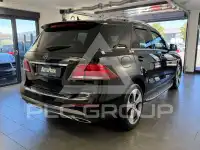 2018 Mercedes Benz GLE 350