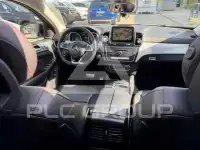2017 Mercedes Benz GLE 350