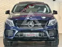 2018 Mercedes Benz GLE 350