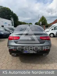 2017 Mercedes Benz GLE 350