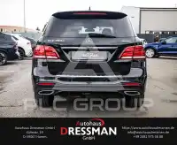 2017 Mercedes Benz GLE 350