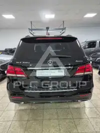 2017 Mercedes Benz GLE 350