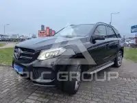 2017 Mercedes Benz GLE 350