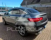 2017 Mercedes Benz GLE 350