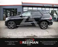 2017 Mercedes Benz GLE 350