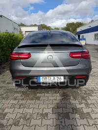 2017 Mercedes Benz GLE 350