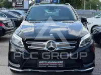 2017 Mercedes Benz GLE 350