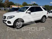 2017 Mercedes Benz GLE 350