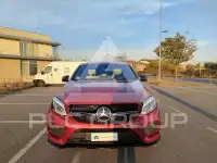 2017 Mercedes Benz GLE 350