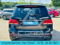 2017 Mercedes Benz GLE 350