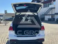 2017 Mercedes Benz GLE 350