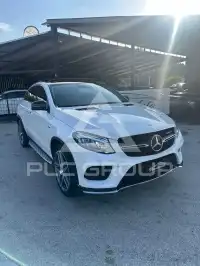 2017 Mercedes Benz GLE 350
