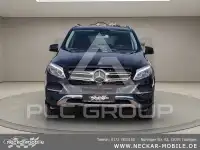 2017 Mercedes Benz GLE 350