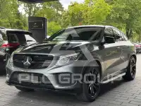 2017 Mercedes Benz GLE 350