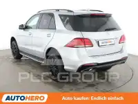 2017 Mercedes Benz GLE 350