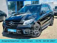 2017 Mercedes Benz GLE 350