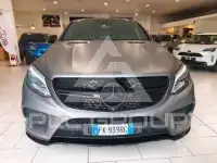 2017 Mercedes Benz GLE 350