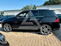 2017 Mercedes Benz GLE 350