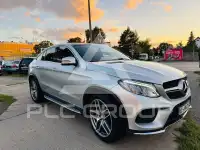 2017 Mercedes Benz GLE 350