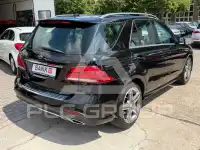 2017 Mercedes Benz GLE 350