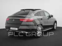 2017 Mercedes Benz GLE 350
