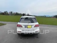 2017 Mercedes Benz GLE 350