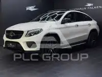 2017 Mercedes Benz GLE 350