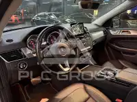 2017 Mercedes Benz GLE 350