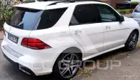 2017 Mercedes Benz GLE 350