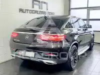 2017 Mercedes Benz GLE 350