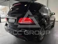 2017 Mercedes Benz GLE 350