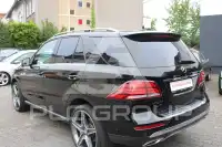 2017 Mercedes Benz GLE 350