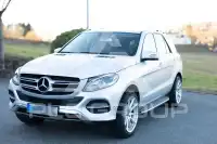 2017 Mercedes Benz GLE 350