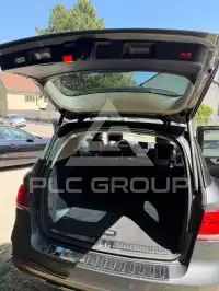 2017 Mercedes Benz GLE 350