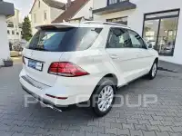 2017 Mercedes Benz GLE 350