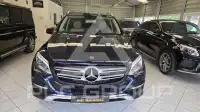 2017 Mercedes Benz GLE 350