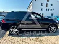 2017 Mercedes Benz GLE 350