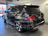 2018 Mercedes Benz GLE 350