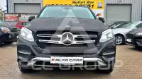 2017 Mercedes Benz GLE 350